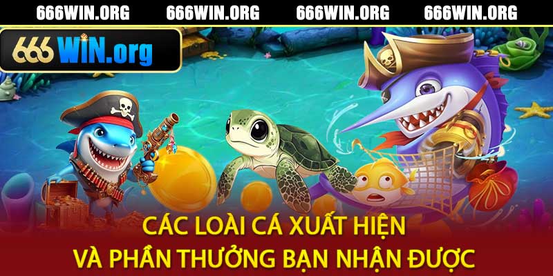bắn cá rùa xanh