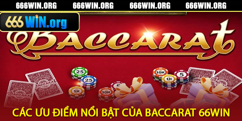 Baccarat 66win