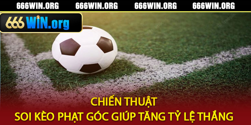 kèo phạt góc