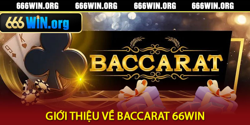 Baccarat 66win