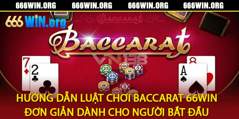 Baccarat 66win