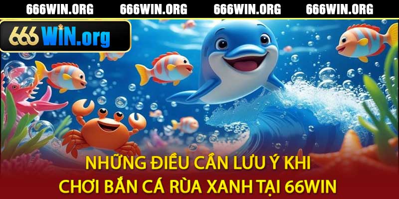 bắn cá rùa xanh