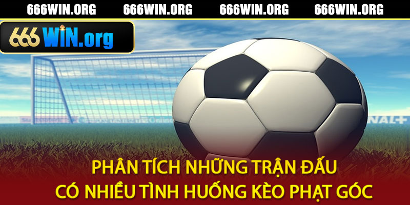 kèo phạt góc